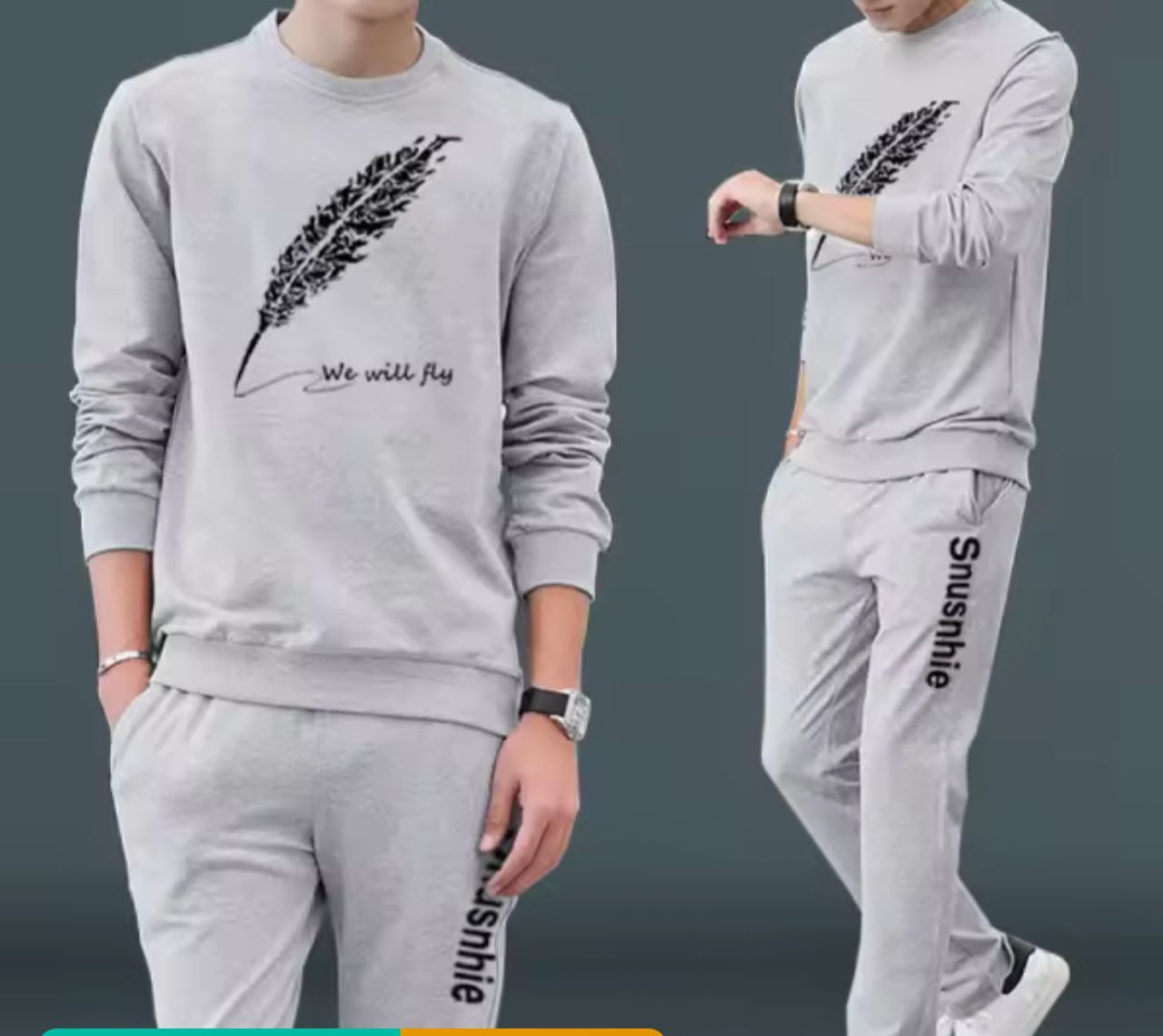 Dream Fly Tracksuit