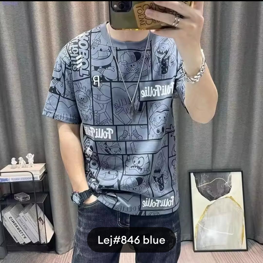 Comic Panel Graphic T-Shirt