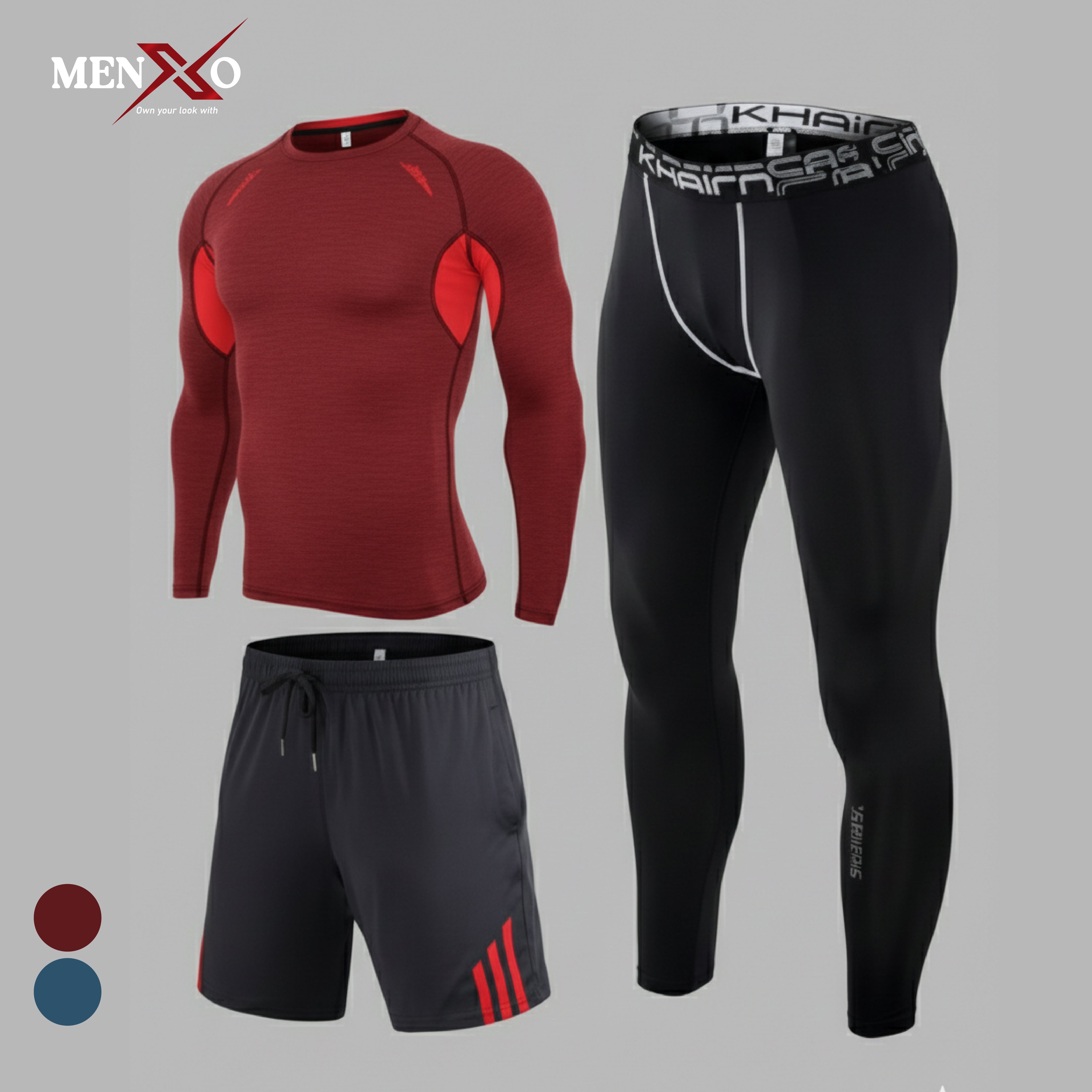 Sports Compression Suit