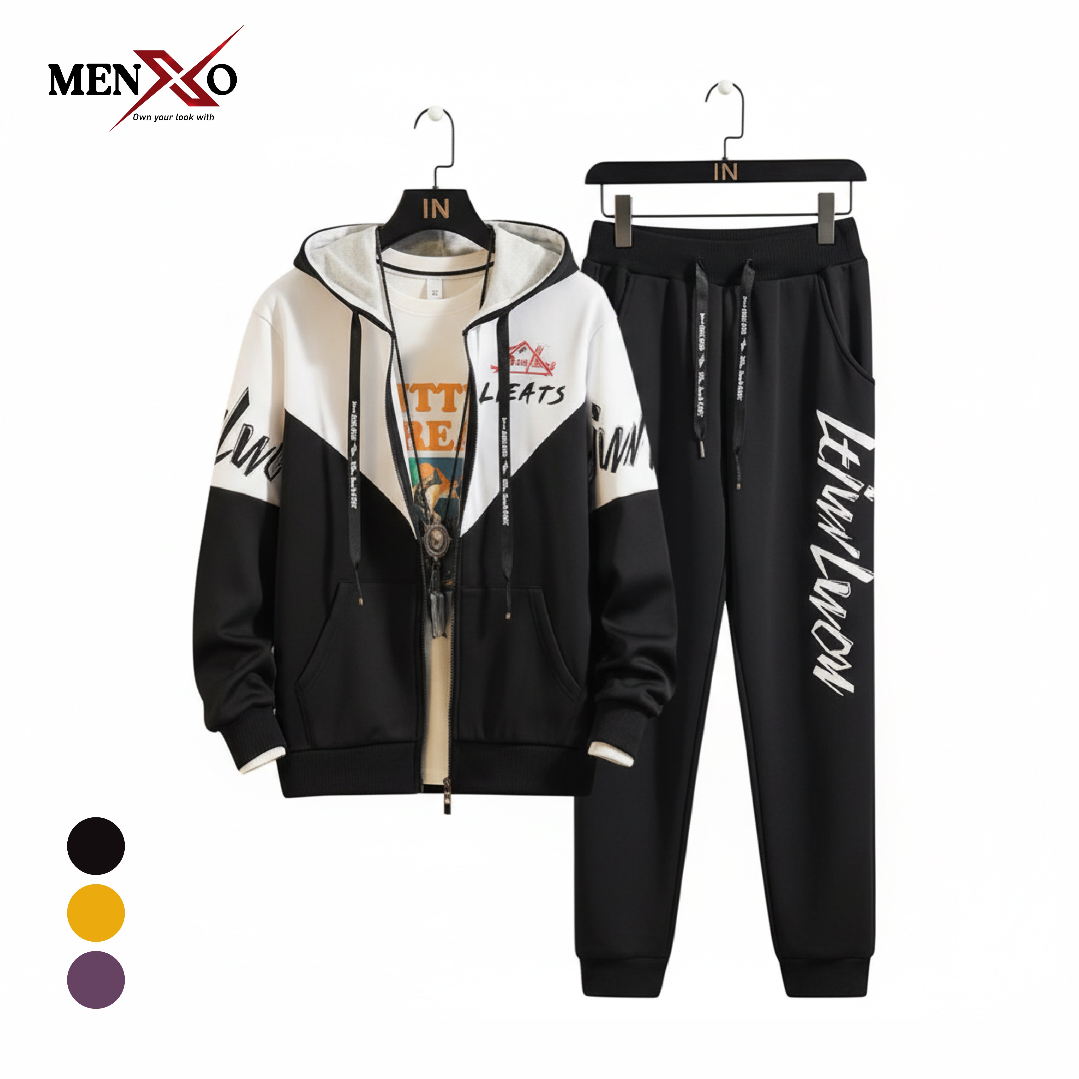 Urban Flow Tracksuit