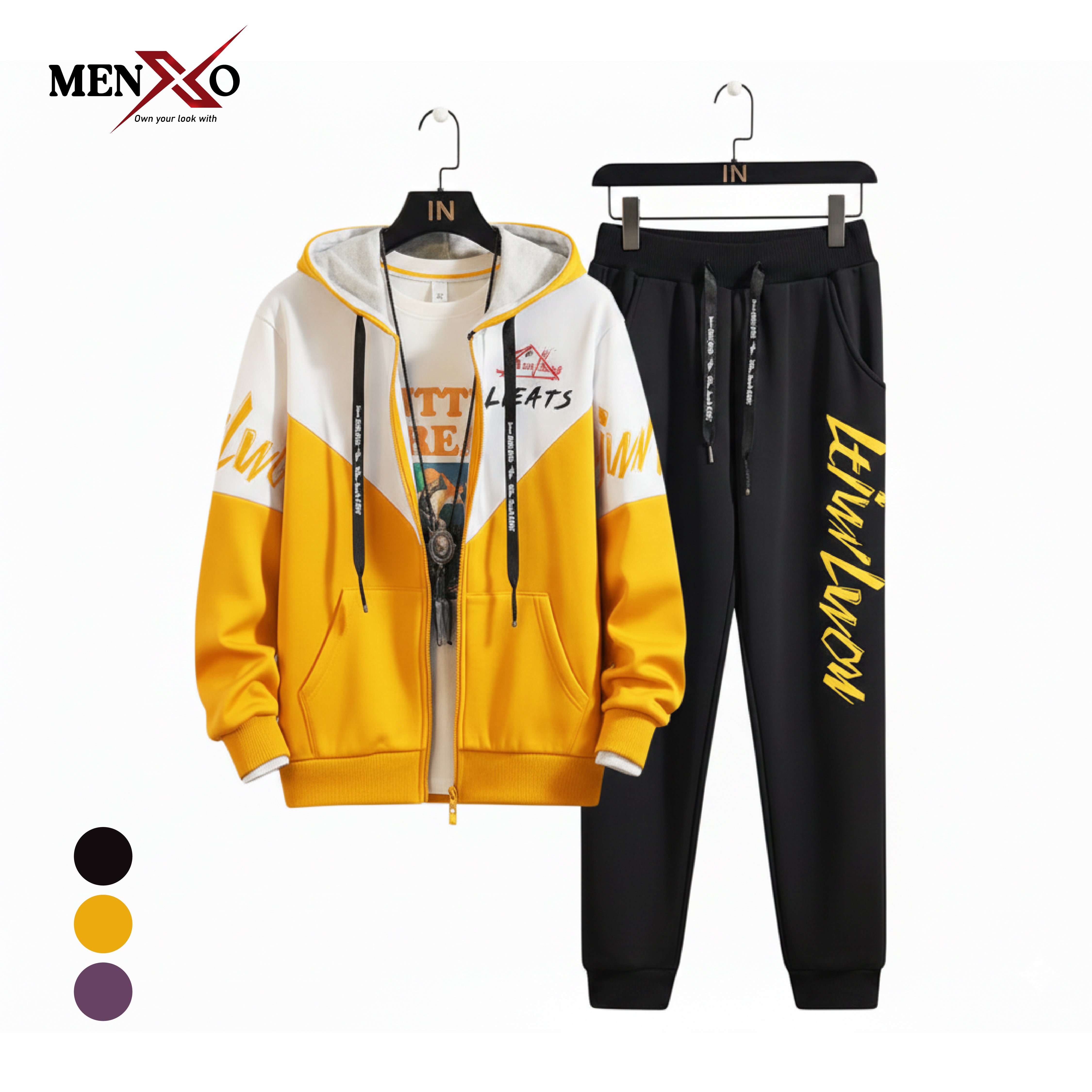 Urban Flow Tracksuit