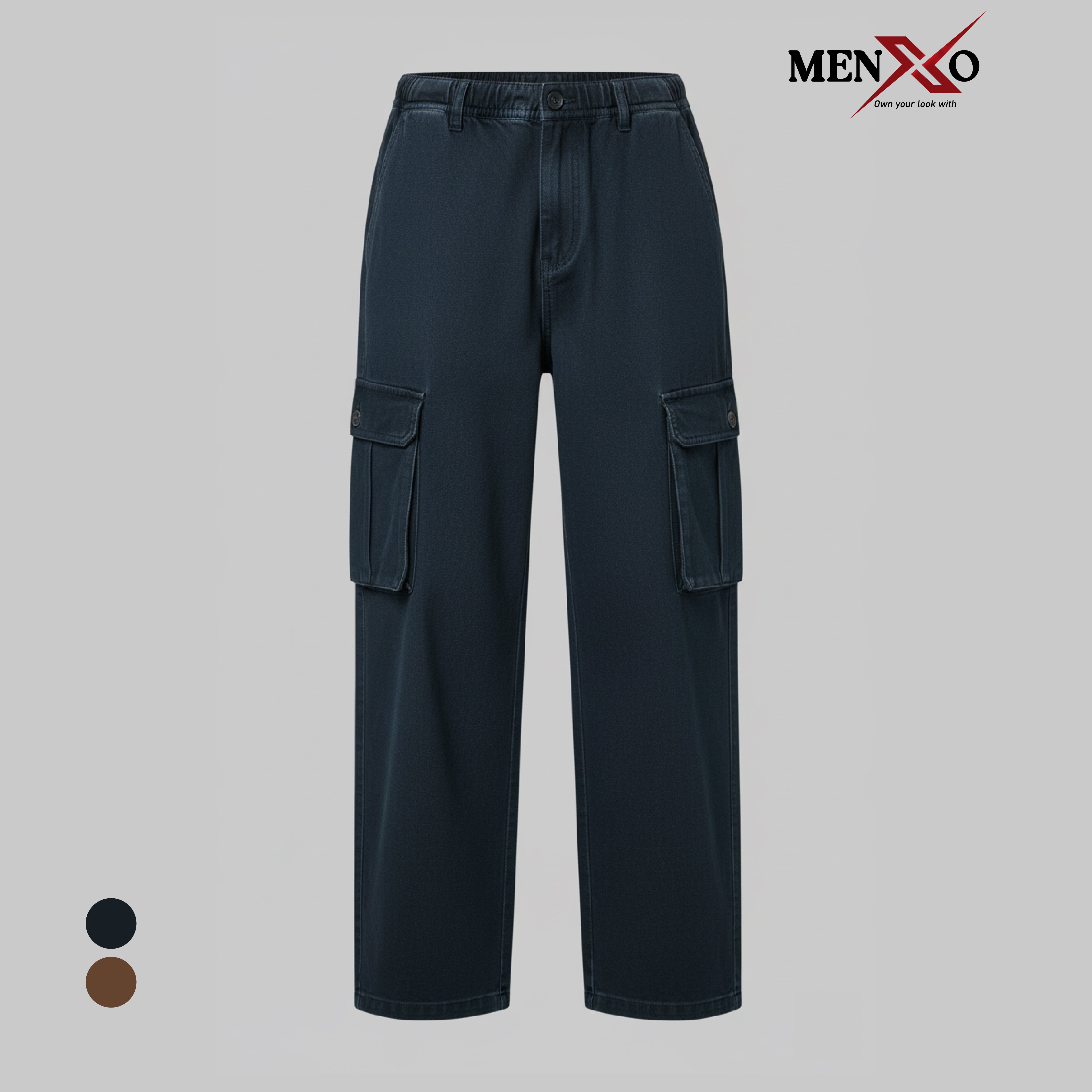 The Sleek Cargo Style