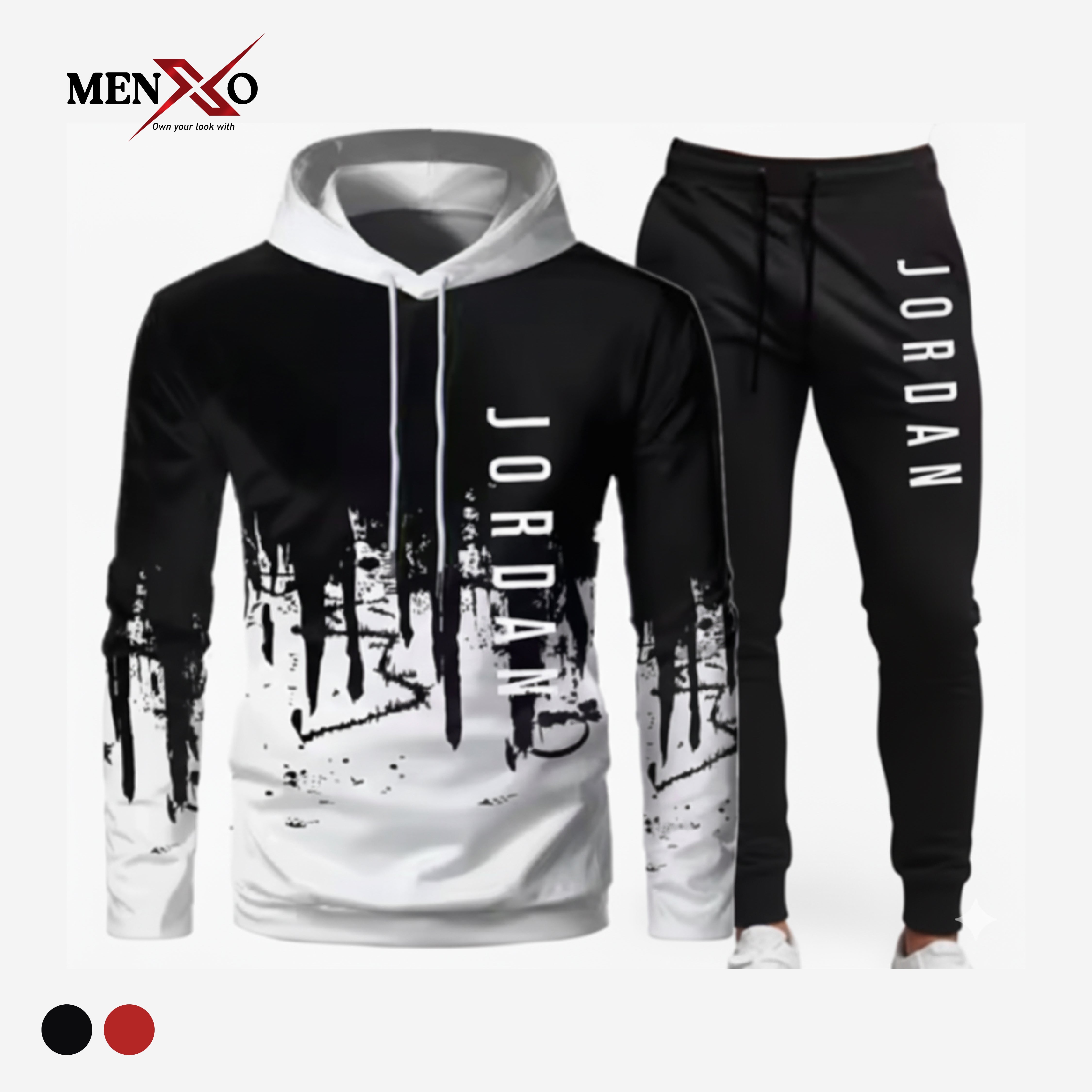 Jordan Monochrome Drip Tracksuit