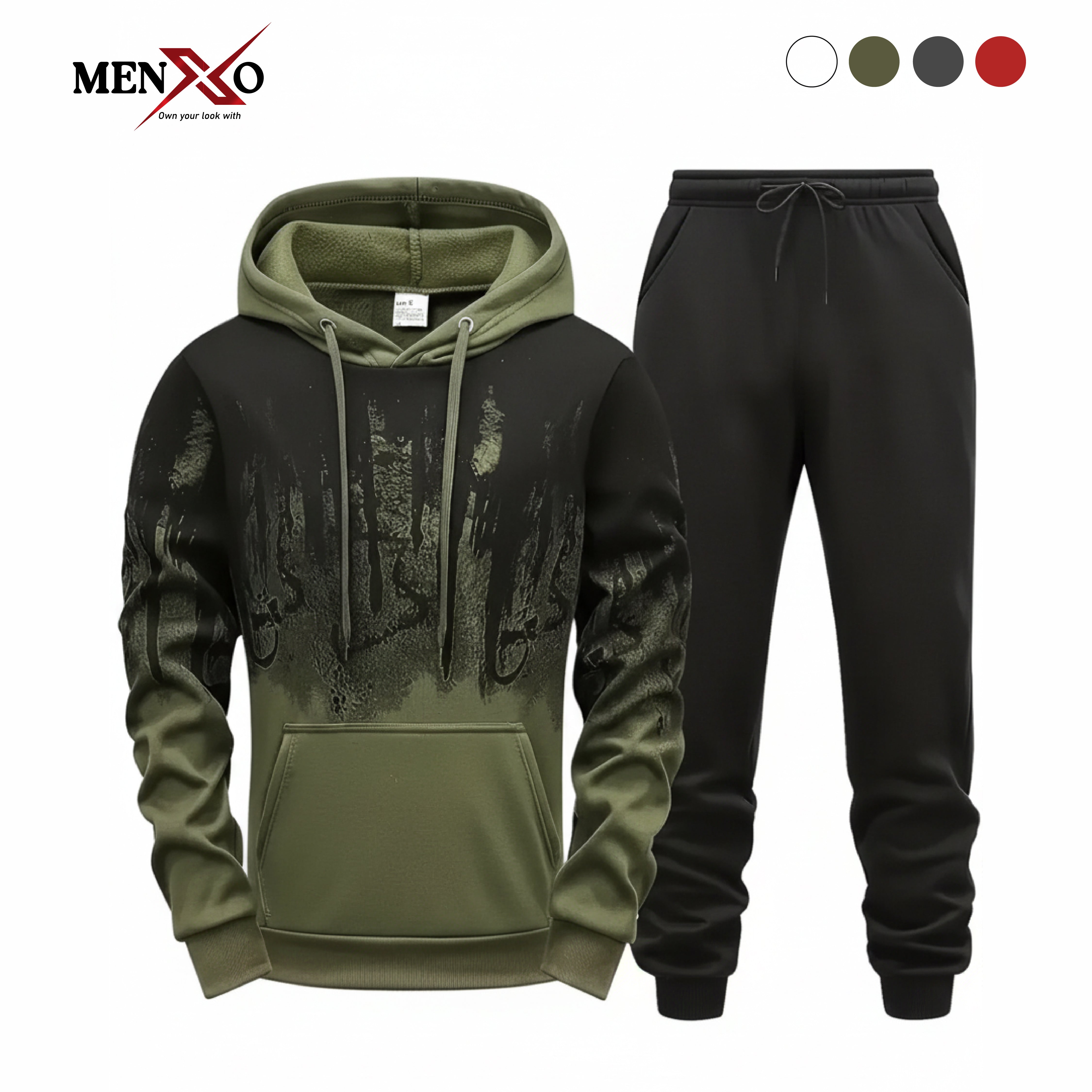 Graffiti Flow Tracksuit