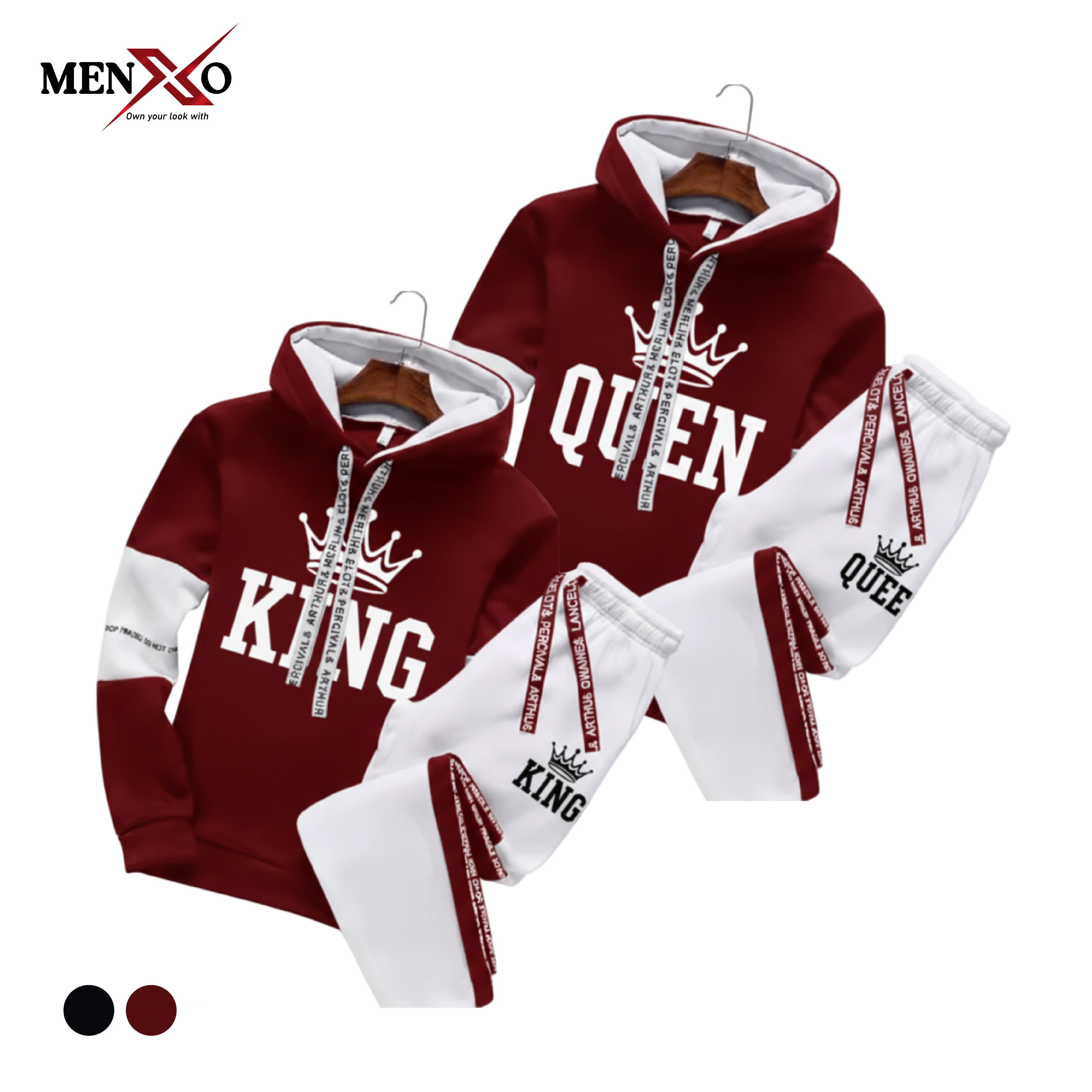 Crown King Set