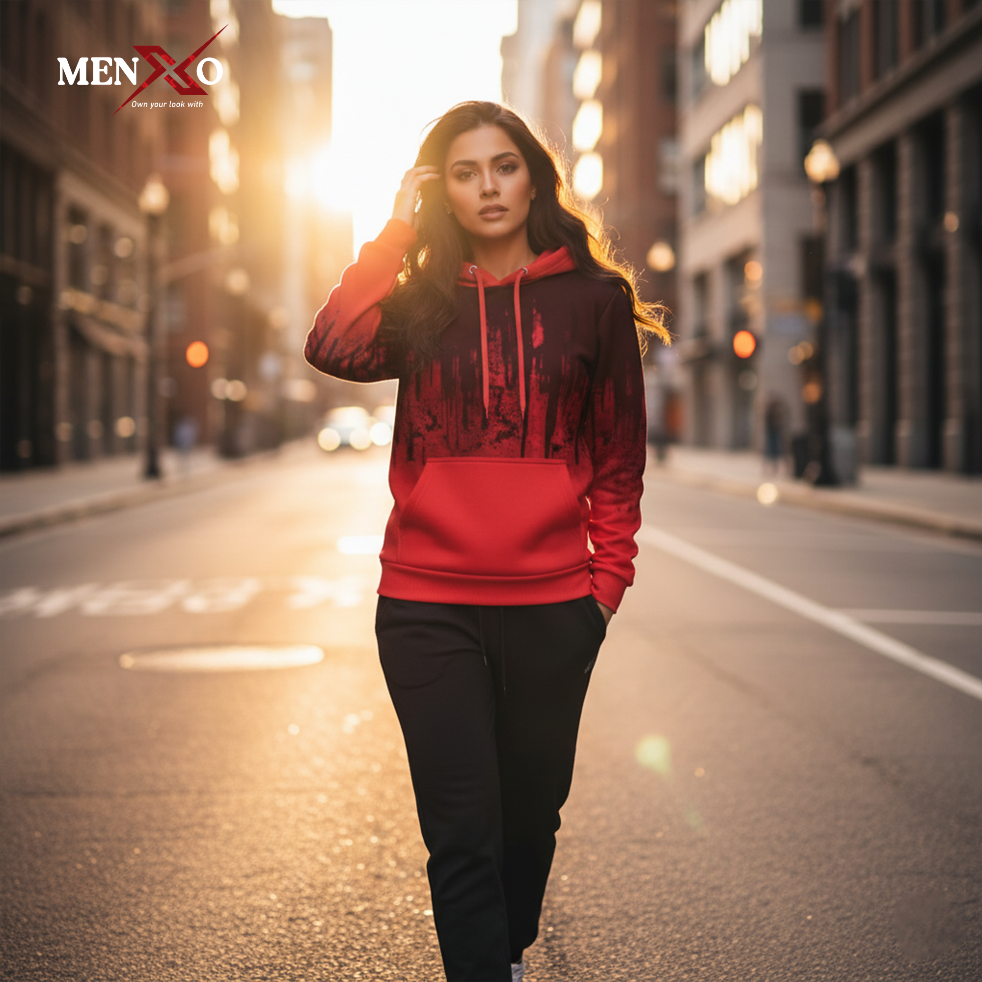 Graffiti Flow Tracksuit W