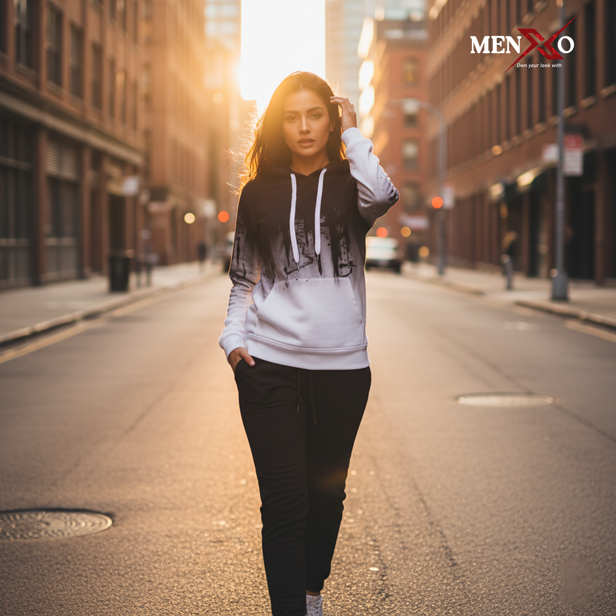 Graffiti Flow Tracksuit W