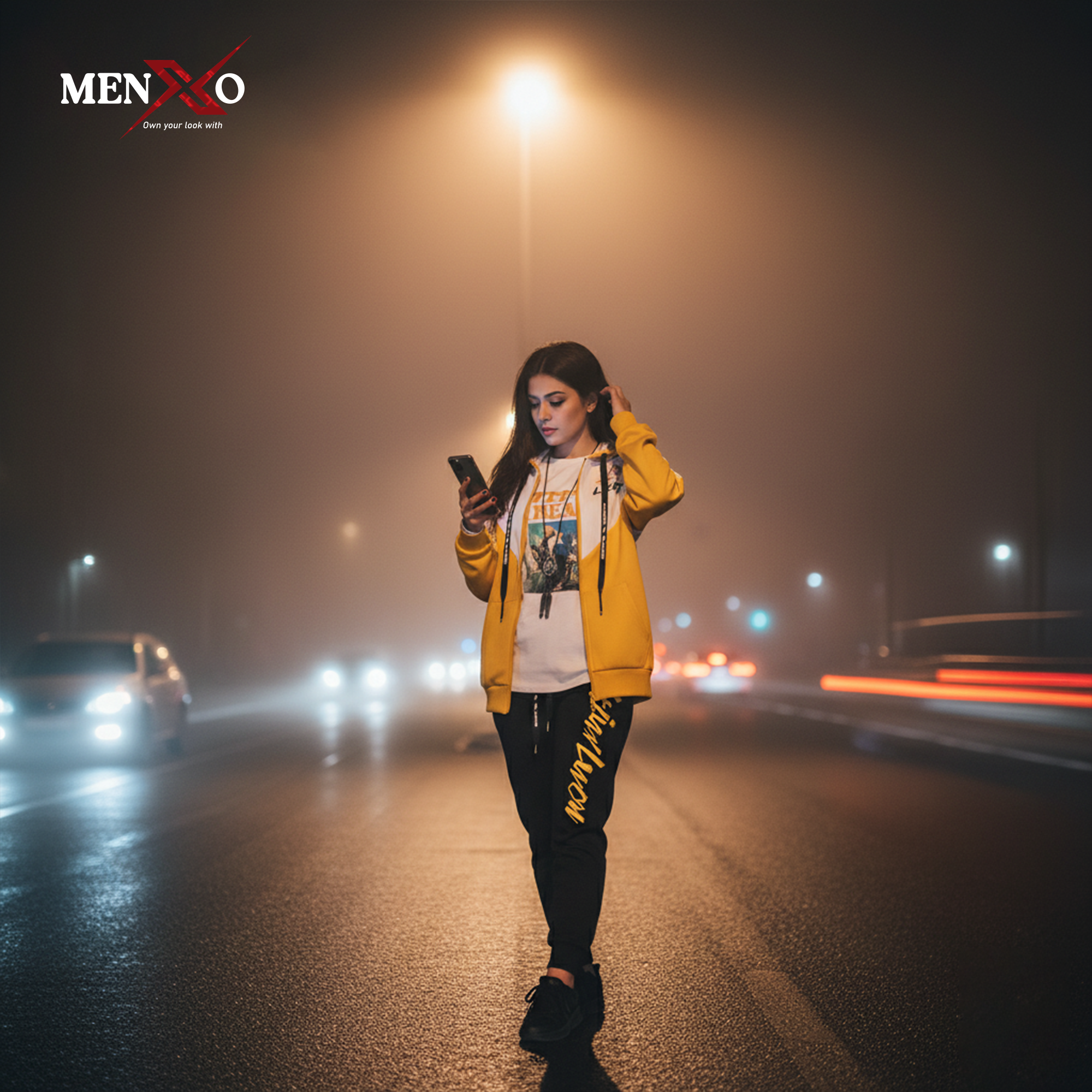 Urban Flow Tracksuit W