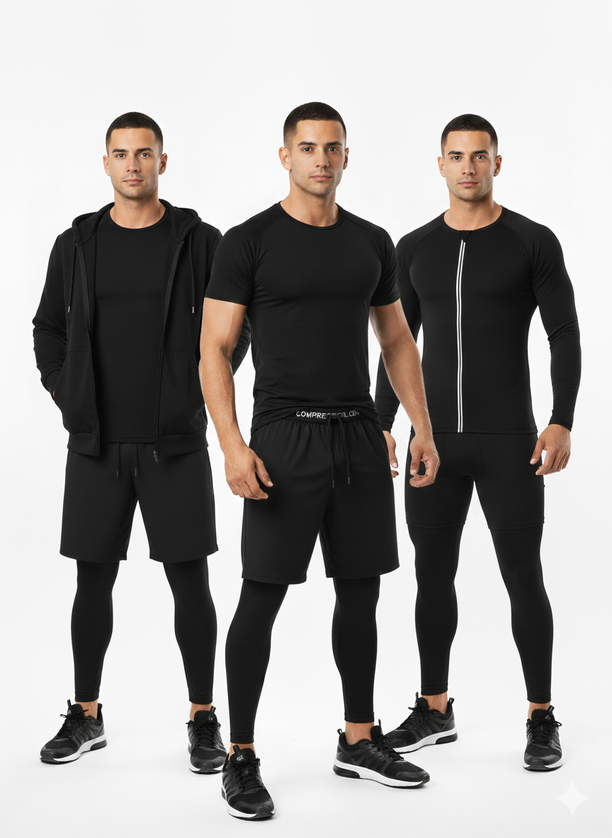 Versatile Workout Ensemble