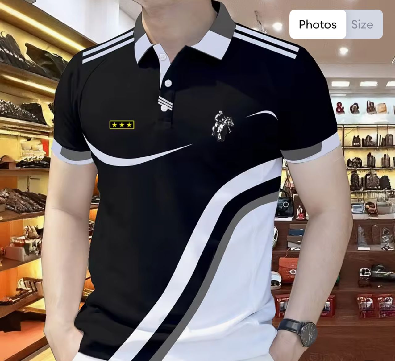 Elite Polo Shirt