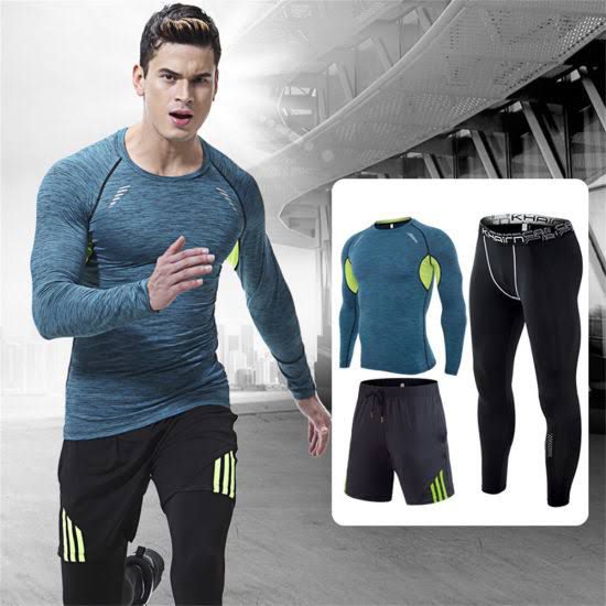 Sports Compression Suit