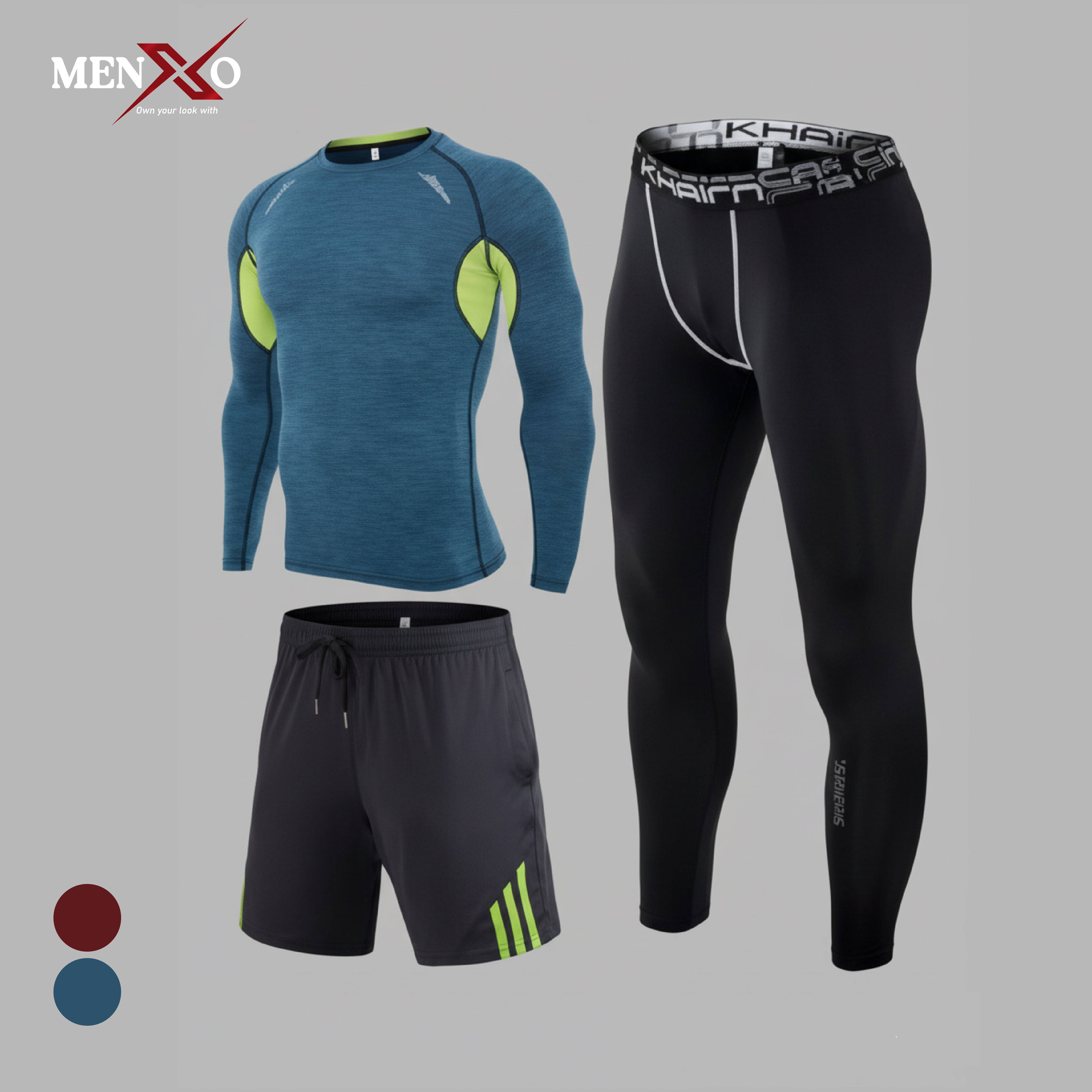 Sports Compression Suit