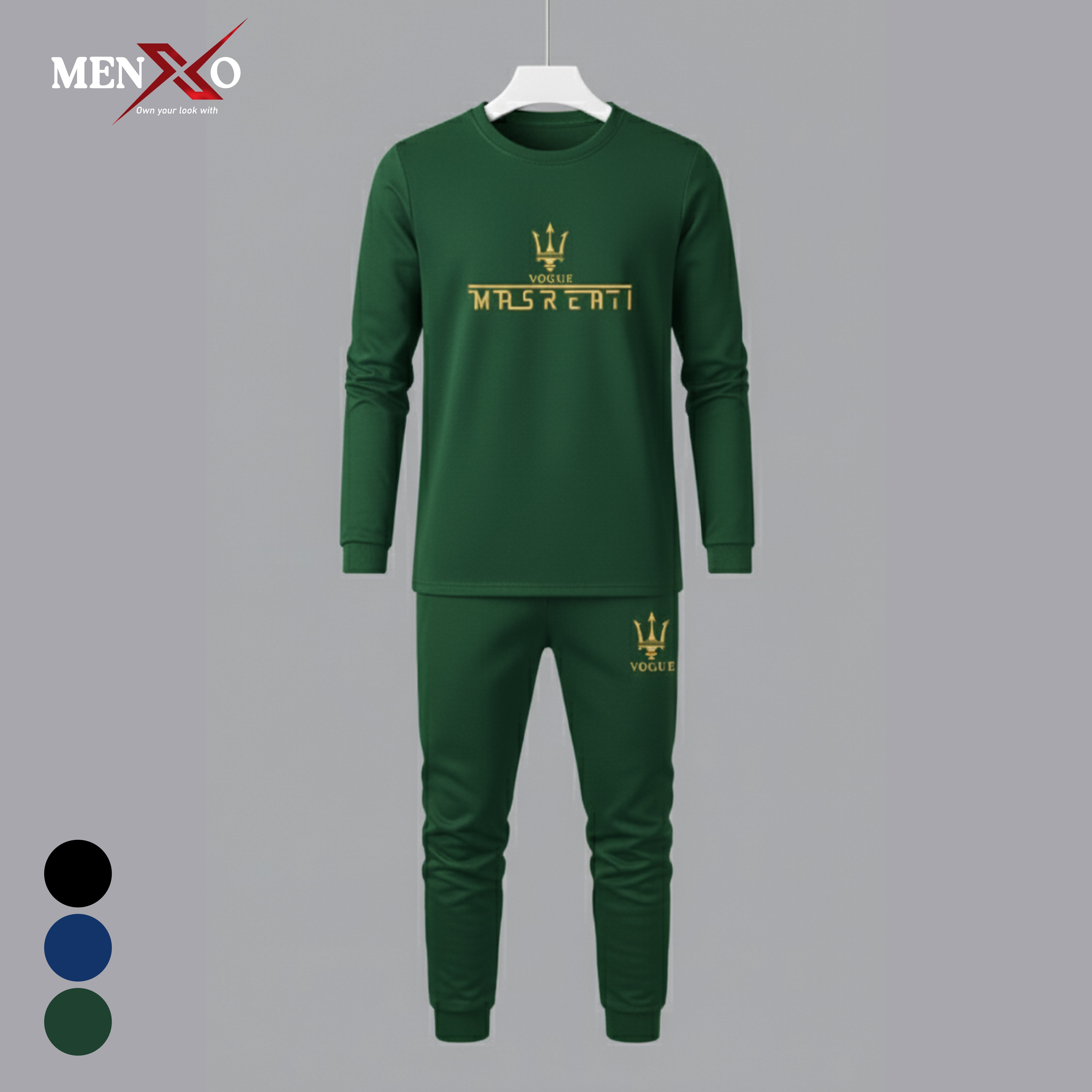 Royal Vogue Tracksuit