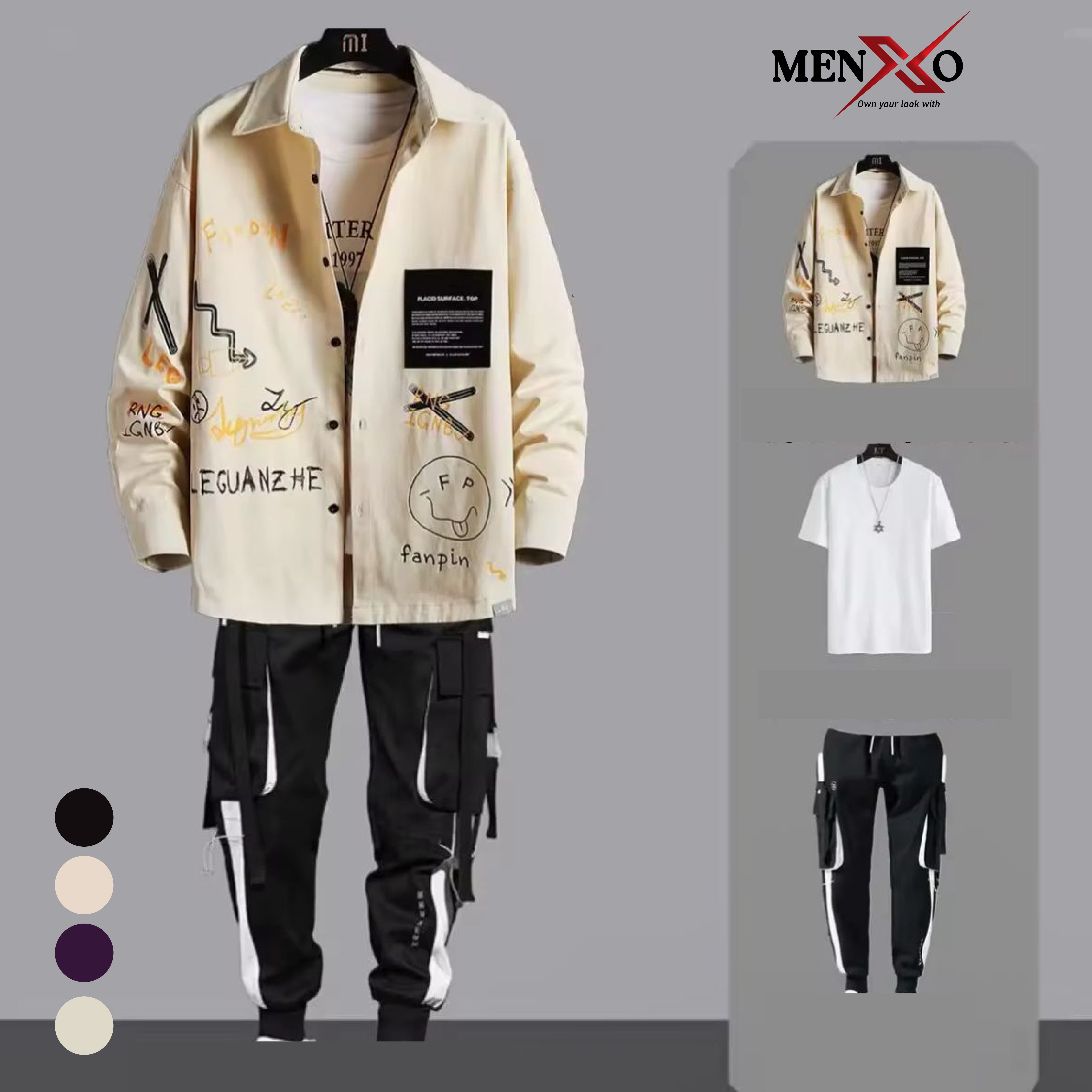 Urban Legend Co-Ord