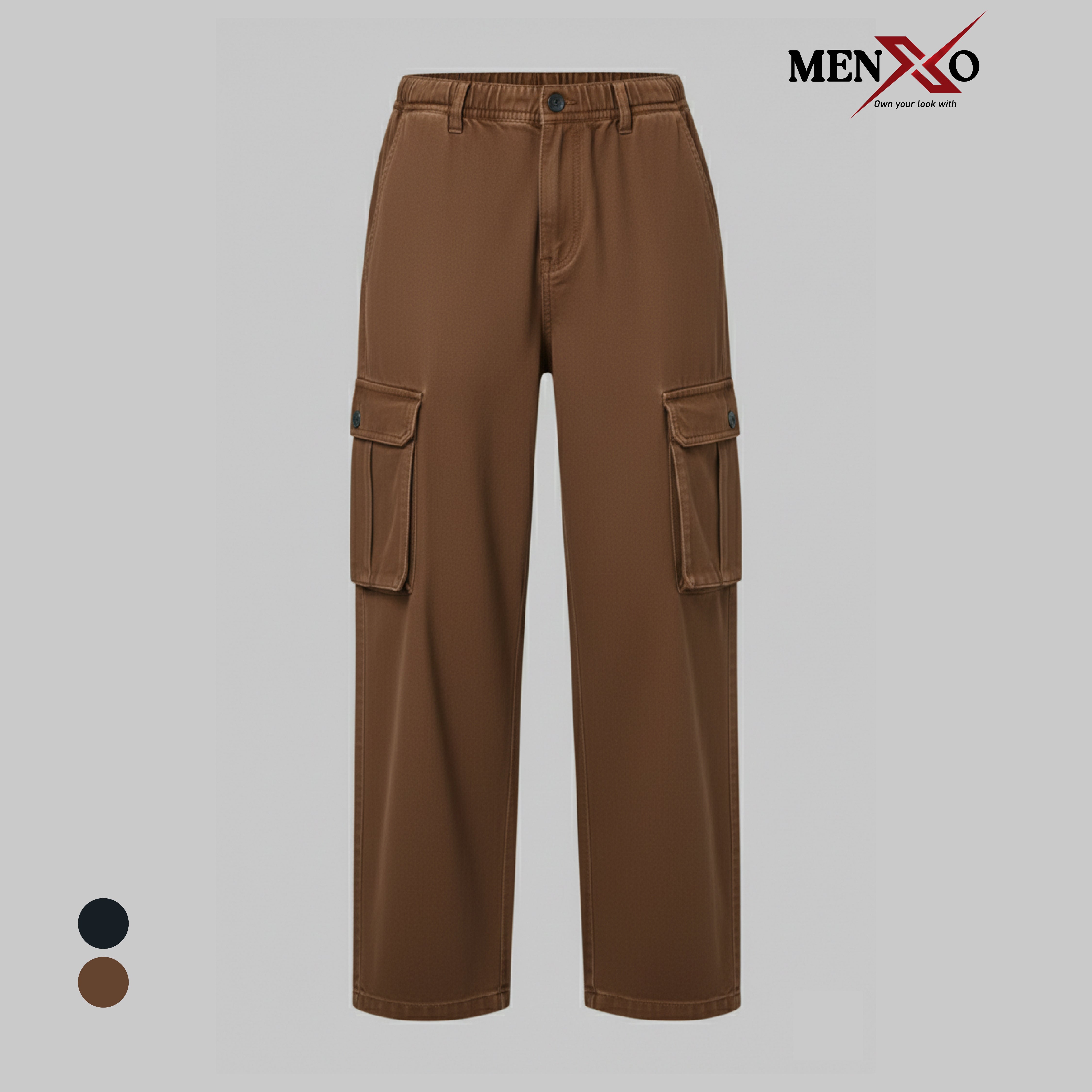 The Sleek Cargo Style