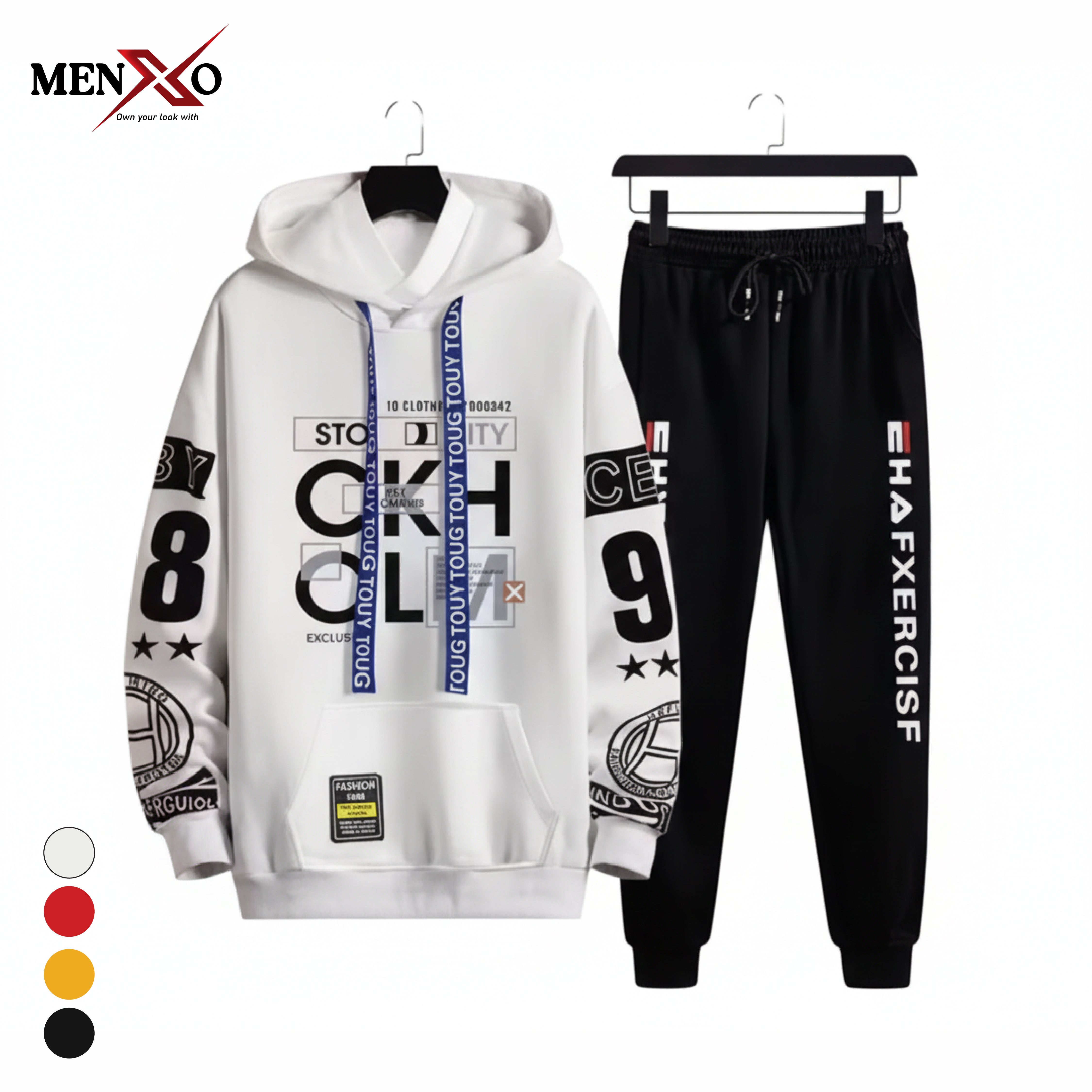 Neo Urban Hoodie Combo