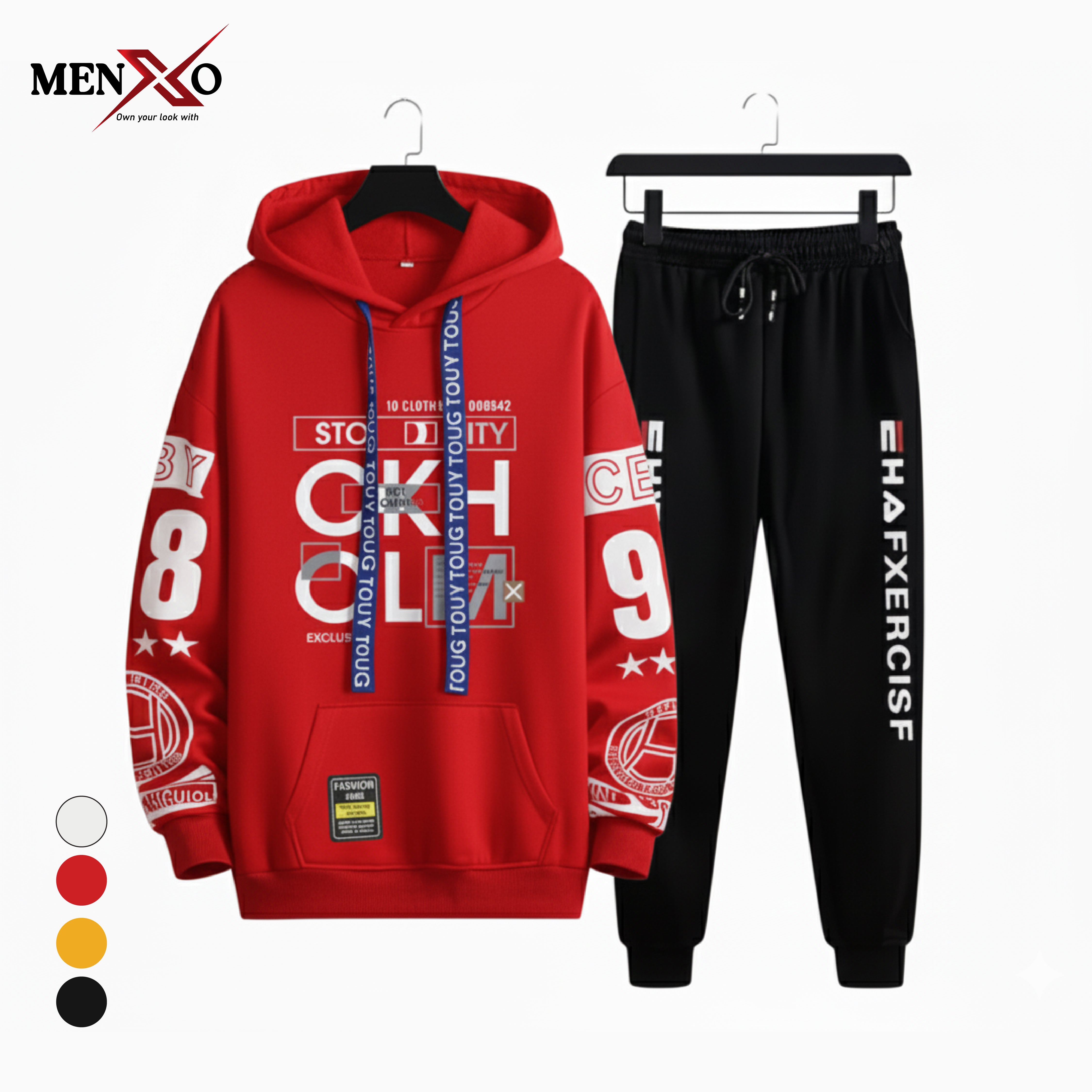 Neo Urban Hoodie Combo
