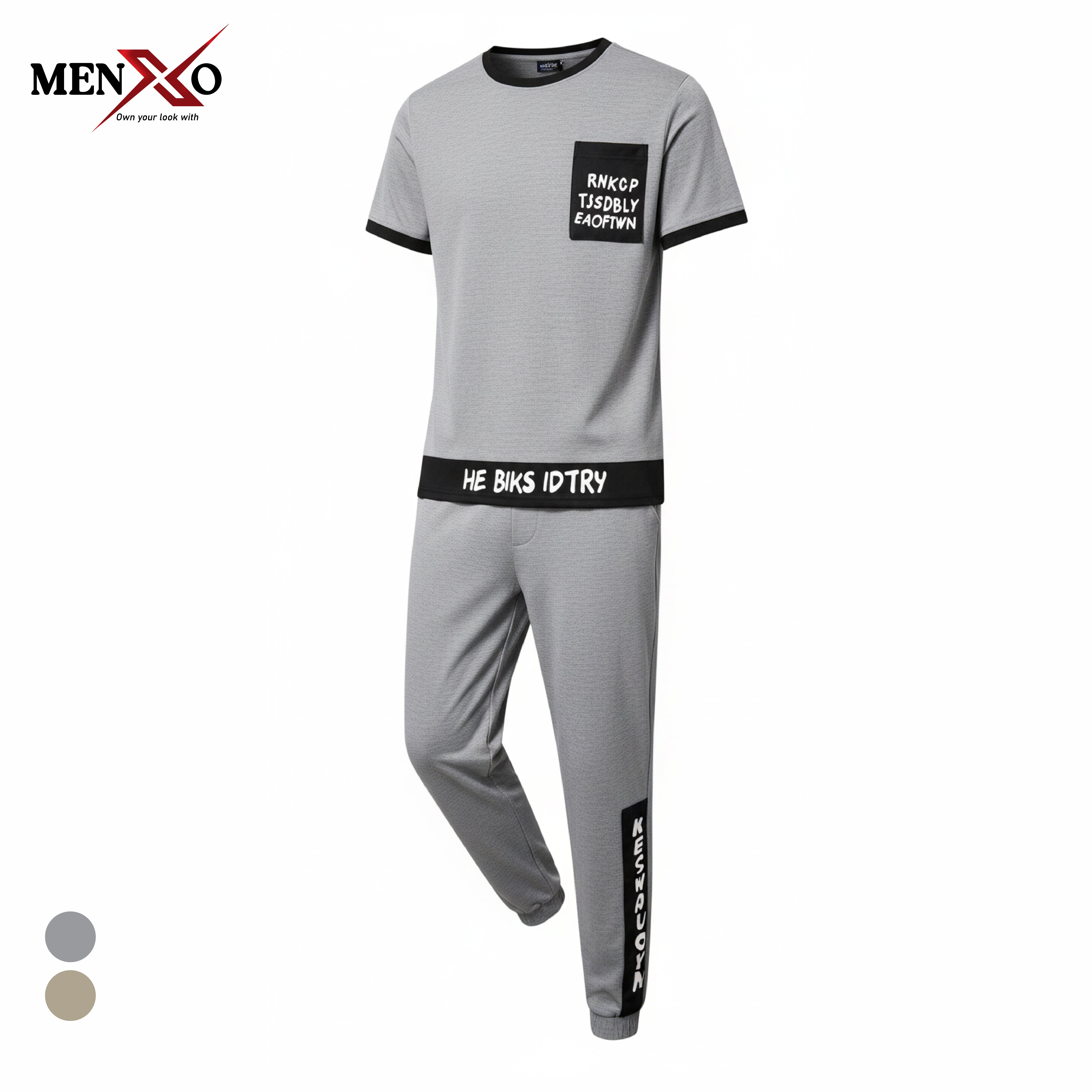 Metro Style Co-ord