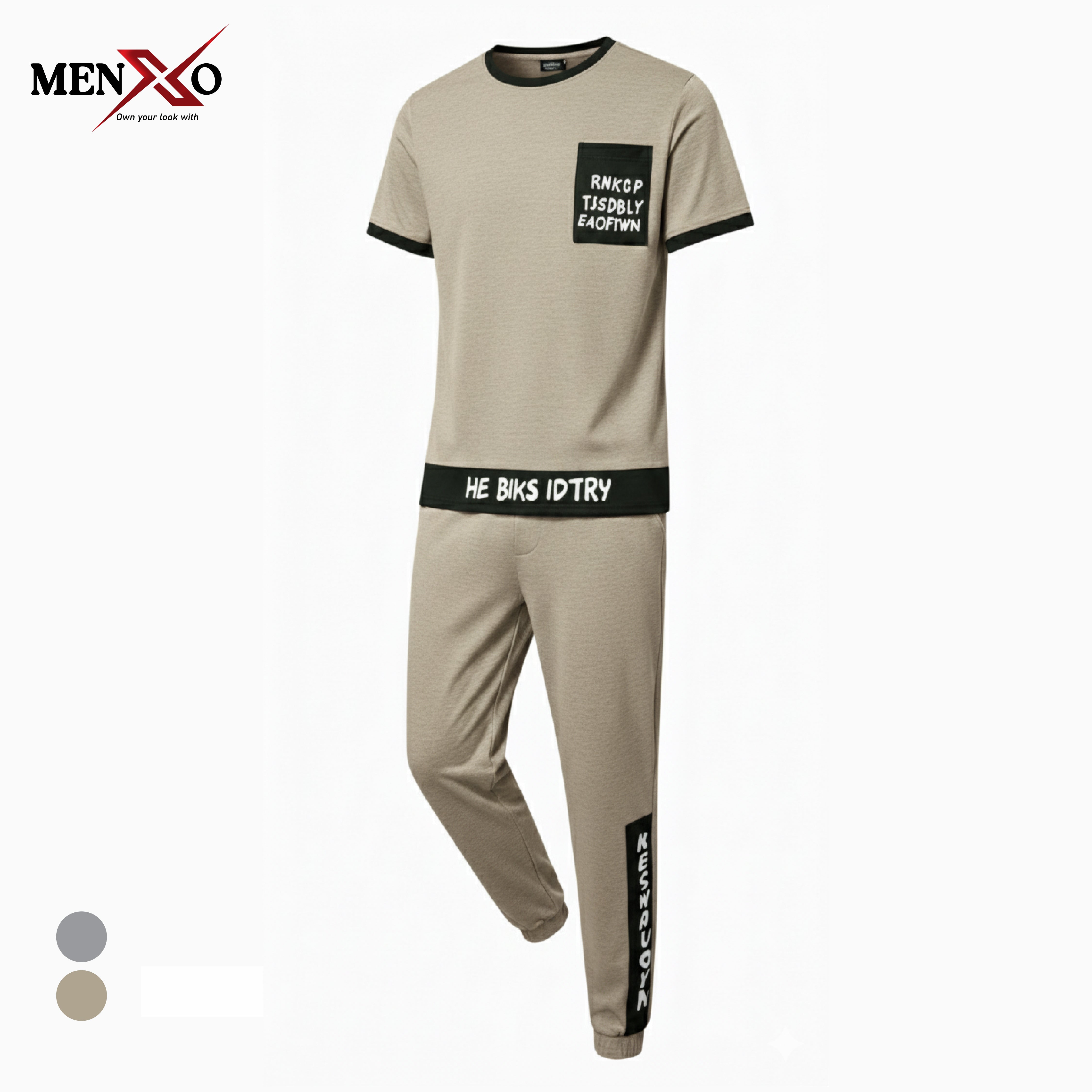 Metro Style Co-ord