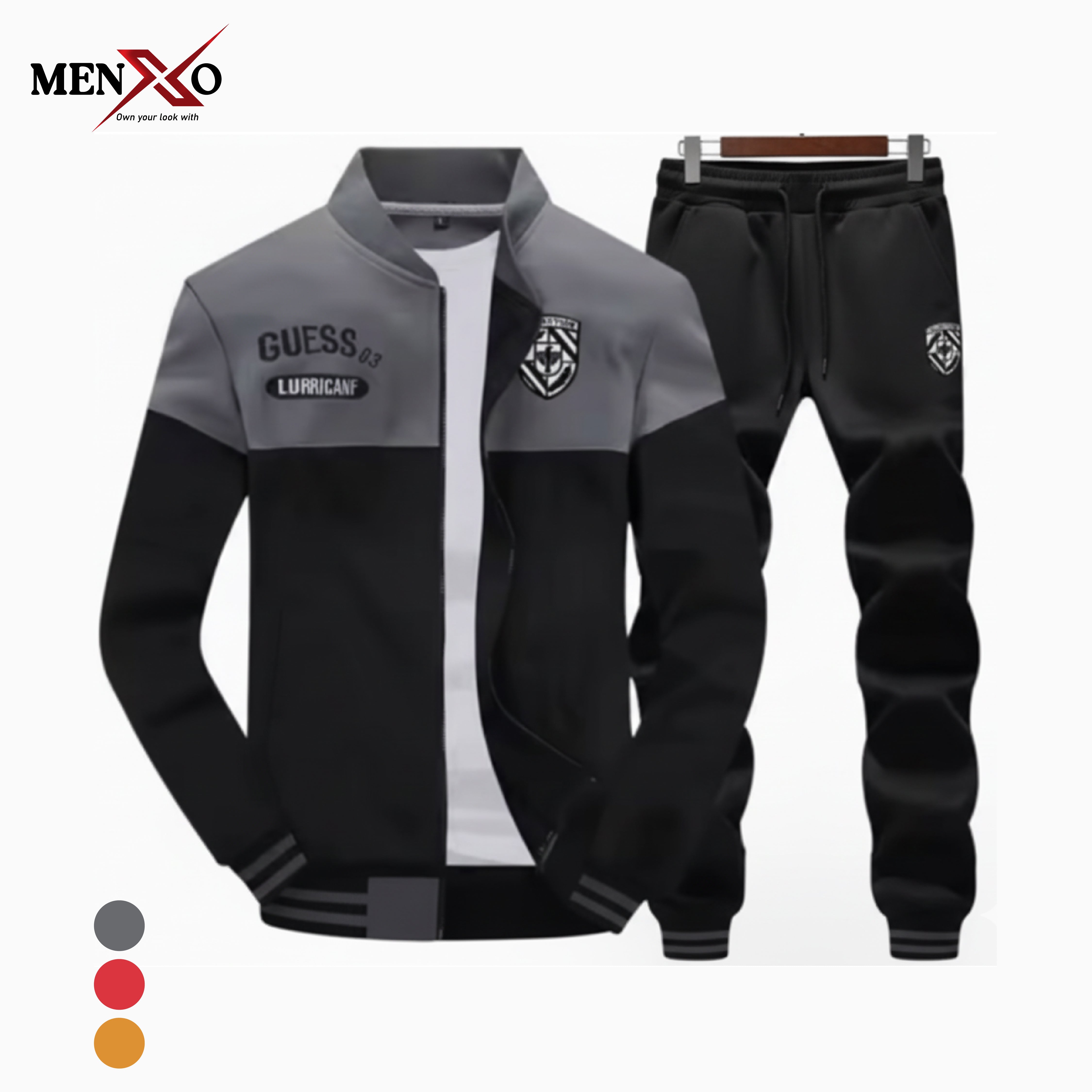 DualTone Varsity Tracksuit