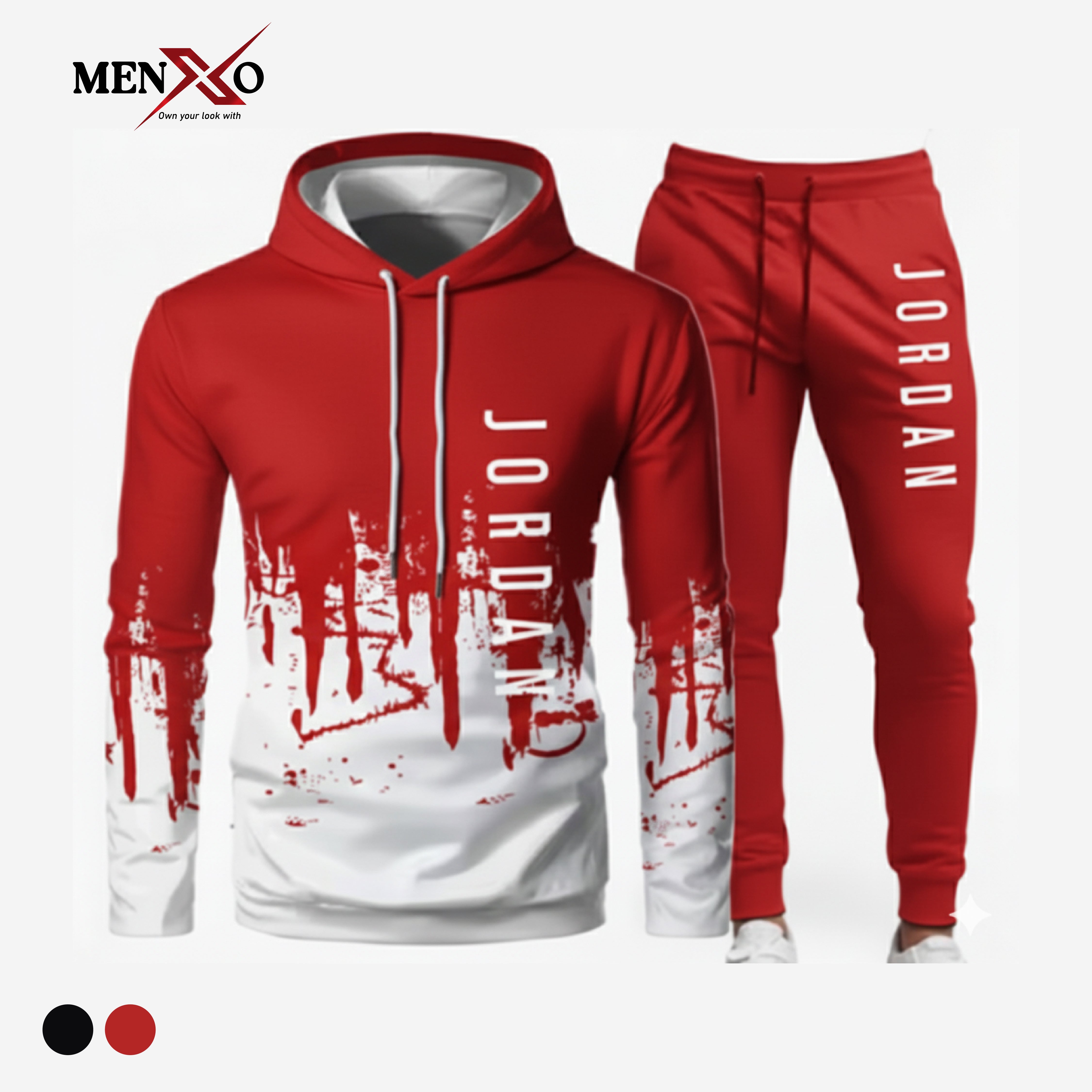 Jordan Monochrome Drip Tracksuit
