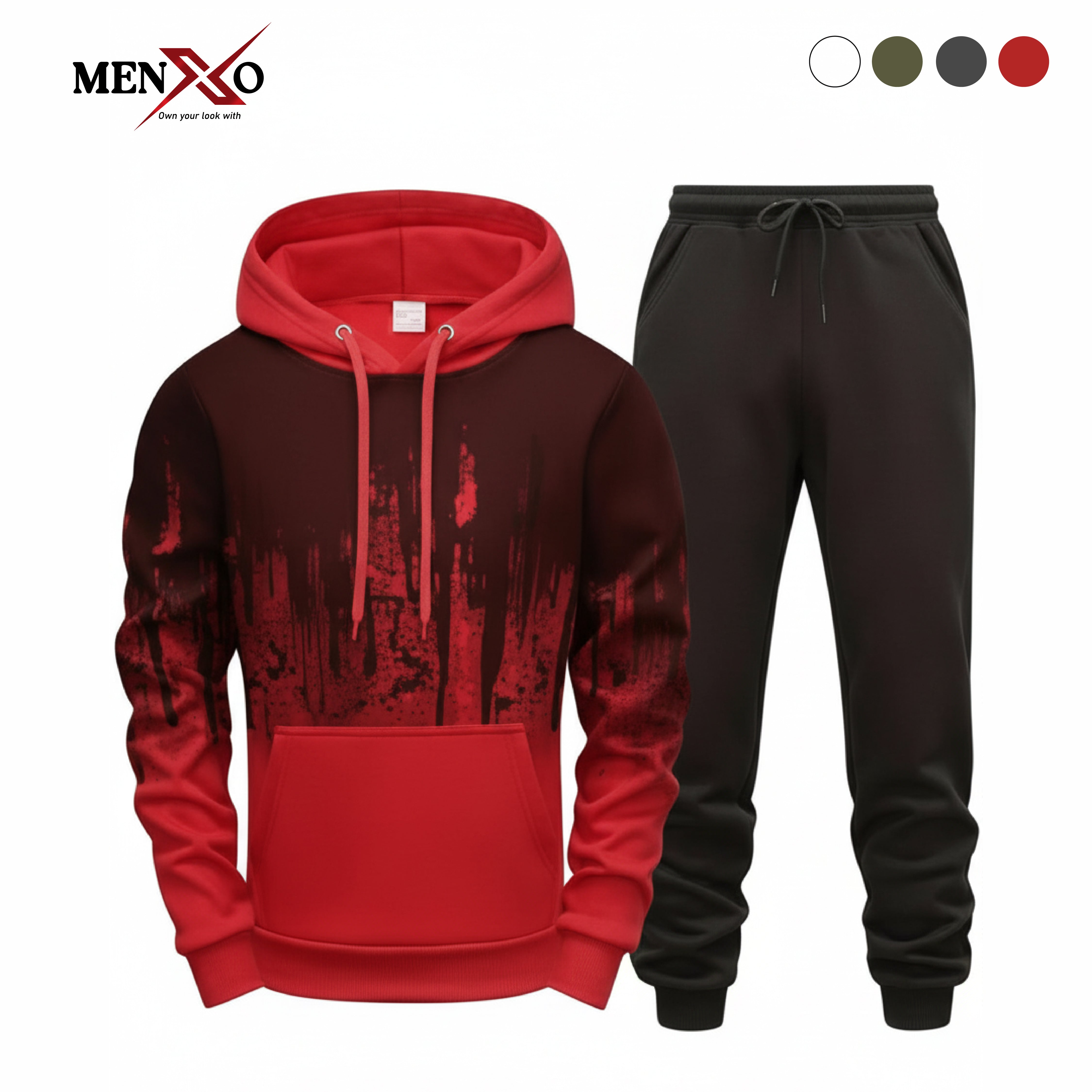 Graffiti Flow Tracksuit