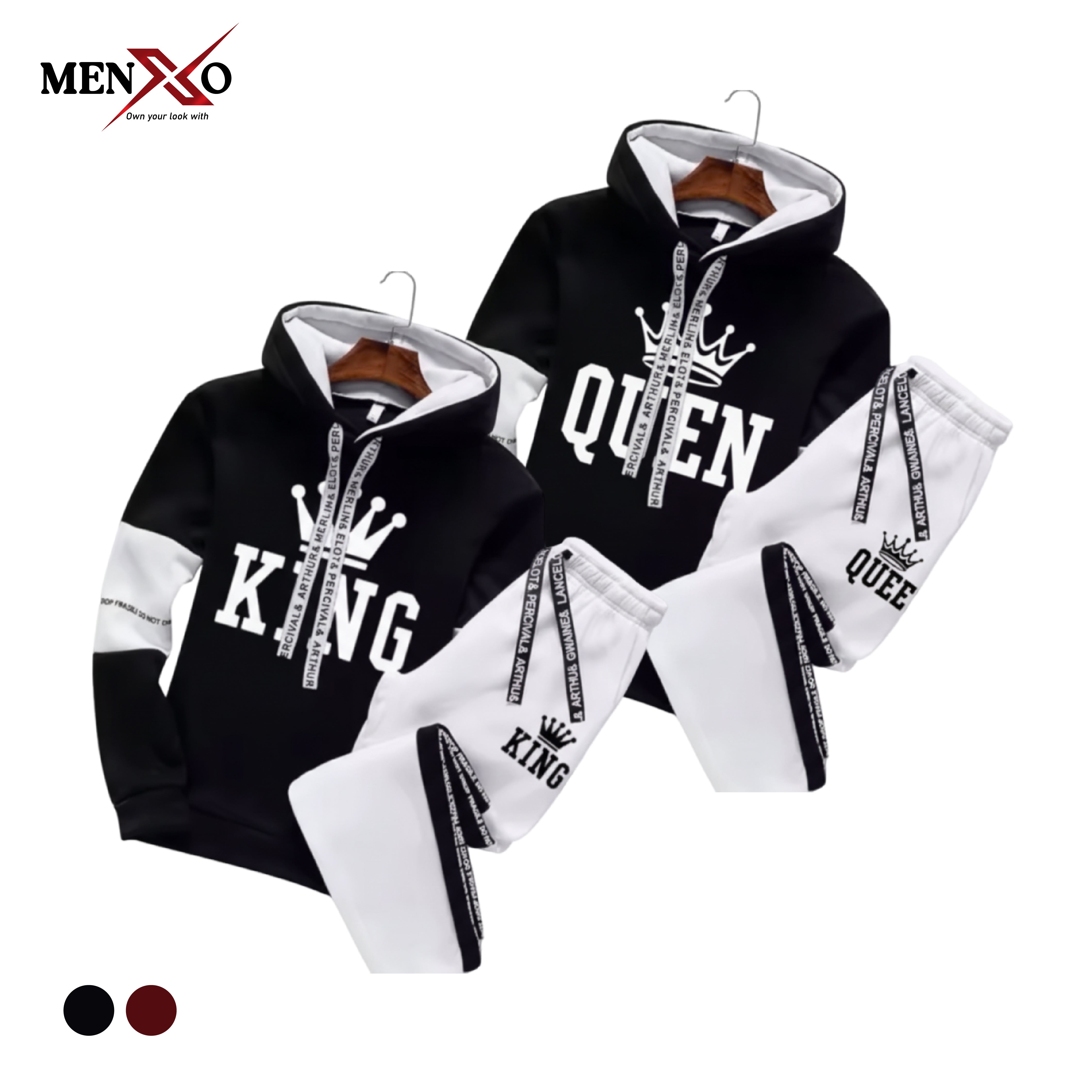 Crown King Set