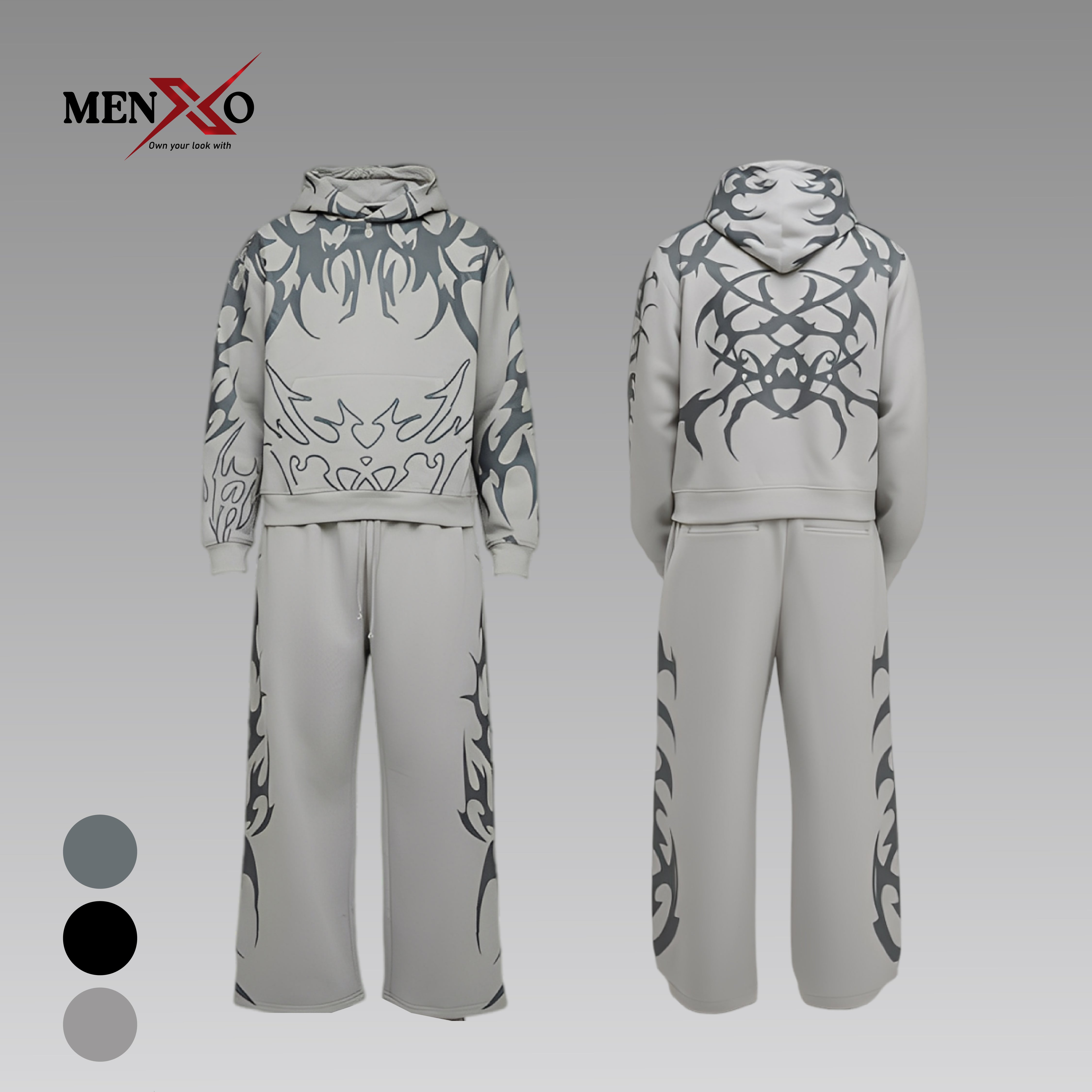 ALPHA GEAR Tracksuit