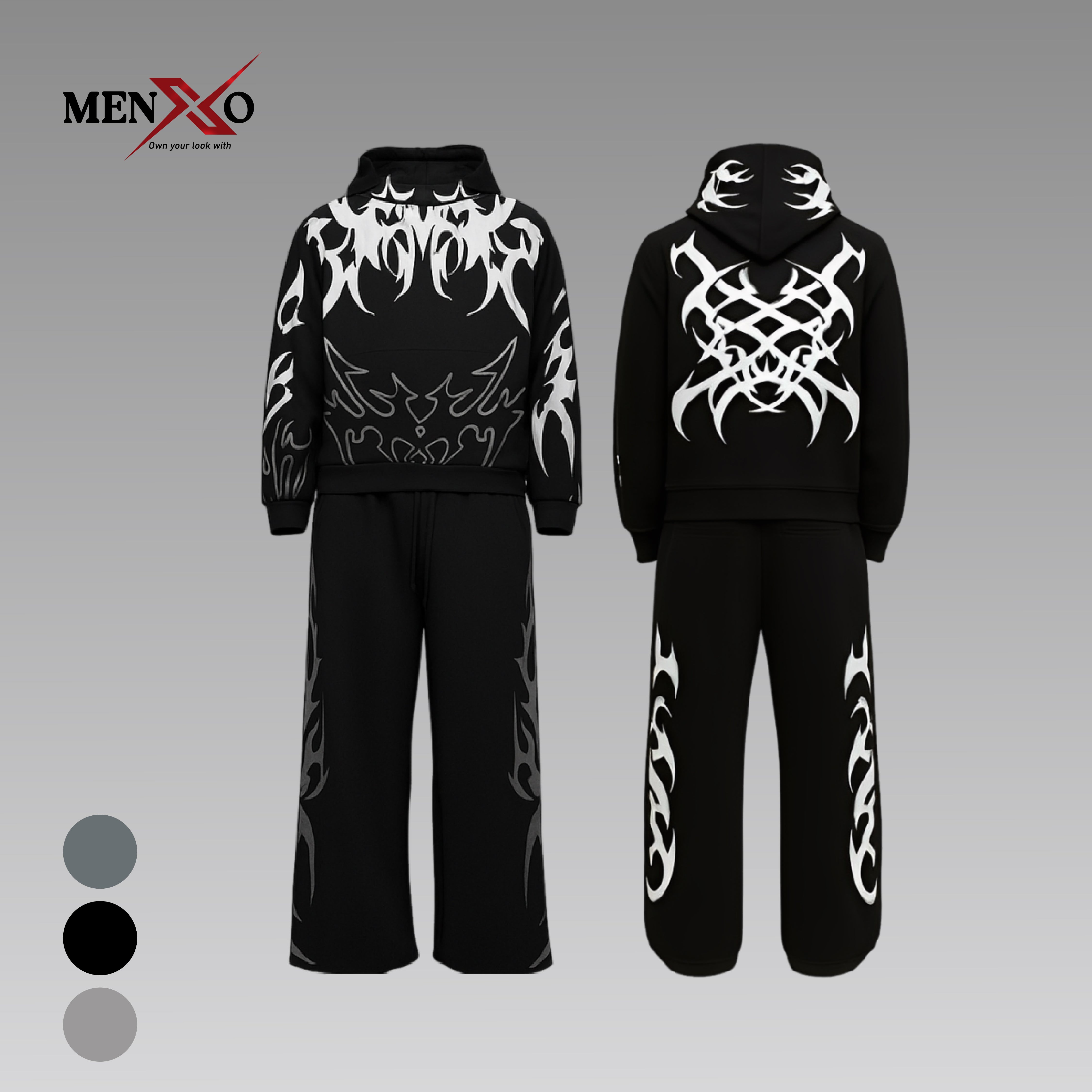 ALPHA GEAR Tracksuit