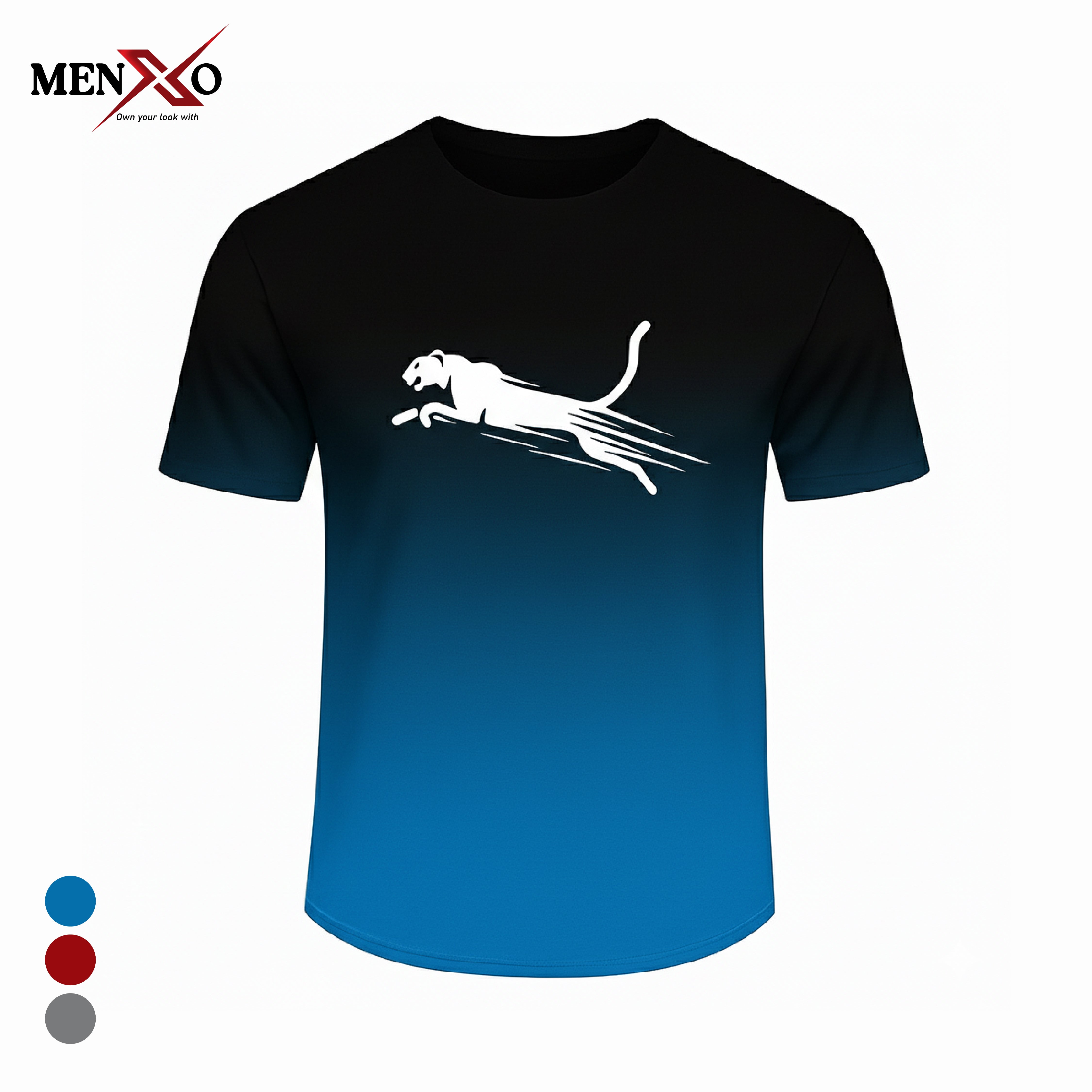 menxo panther tee