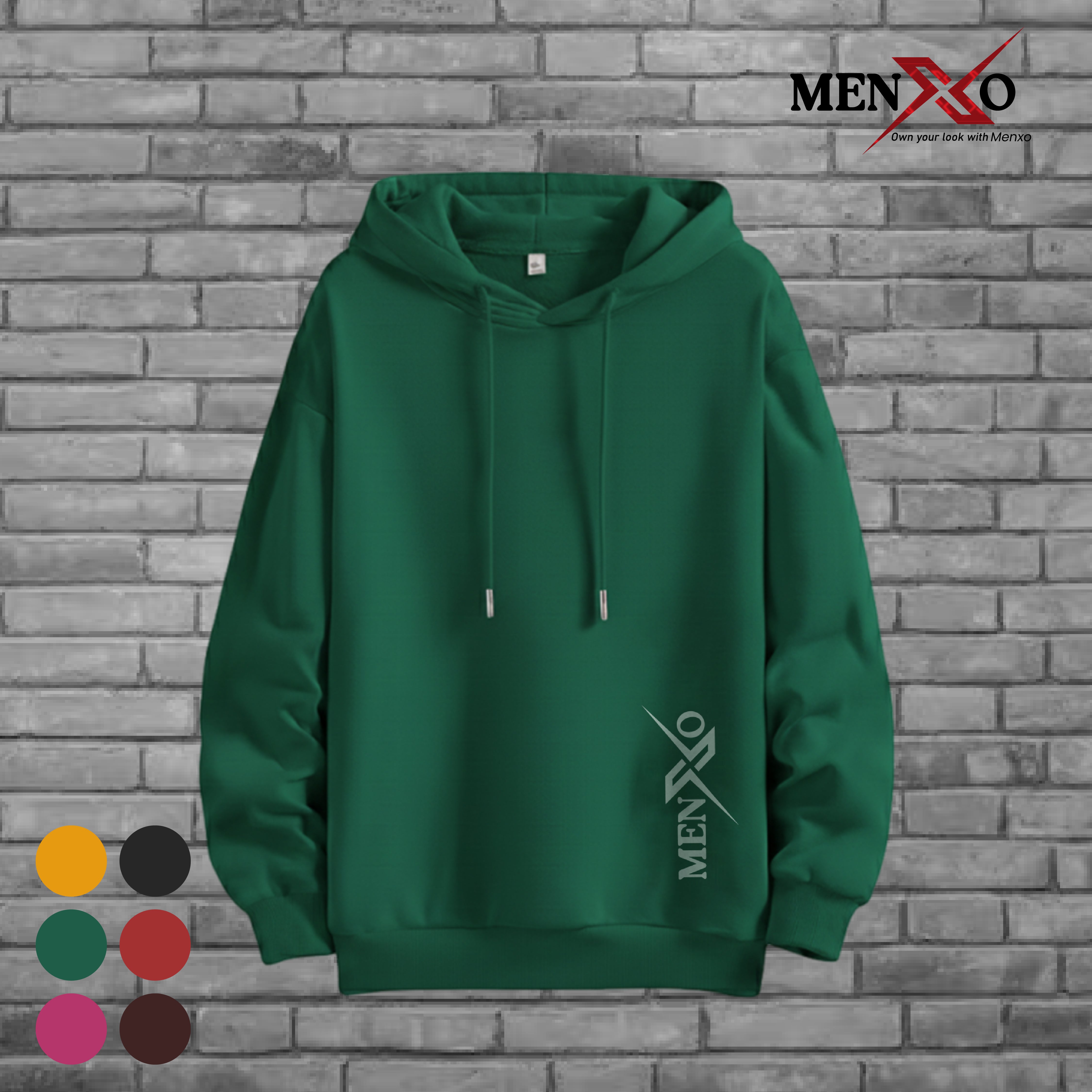 RABEL AURA - Essential Comfort Hoodie